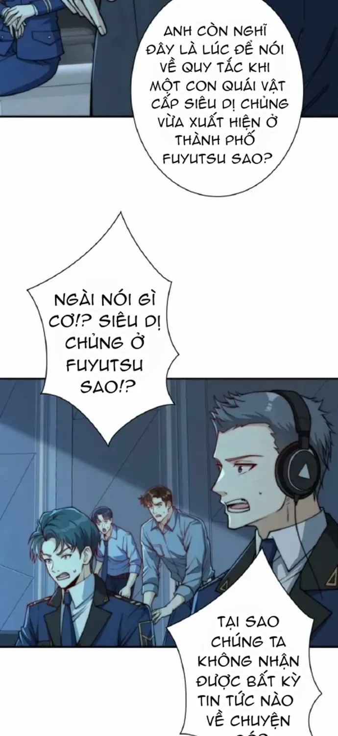 Thần Giới Giáng Lâm: Ta Là Người Mạnh Nhất - Chương 49 - Trang 8