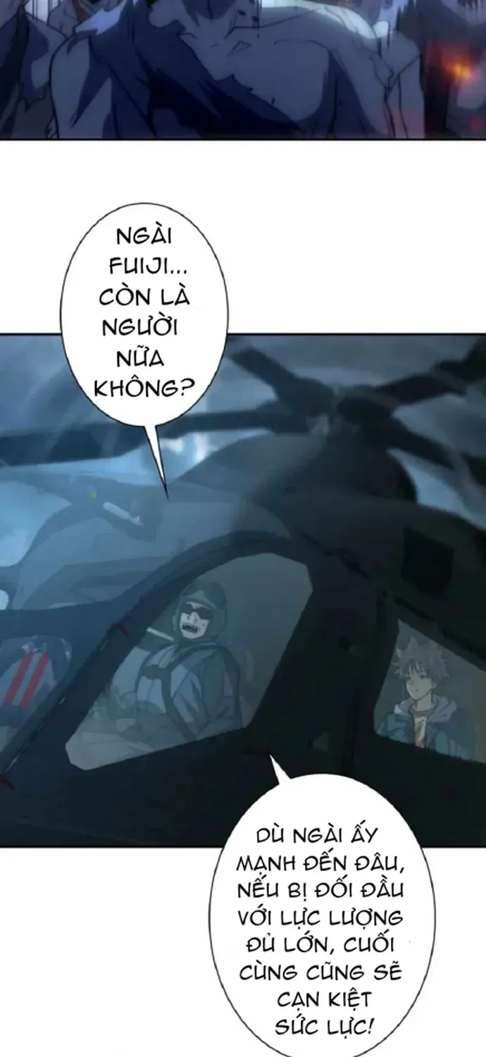 Thần Giới Giáng Lâm: Ta Là Người Mạnh Nhất - Chương 50 - Trang 11