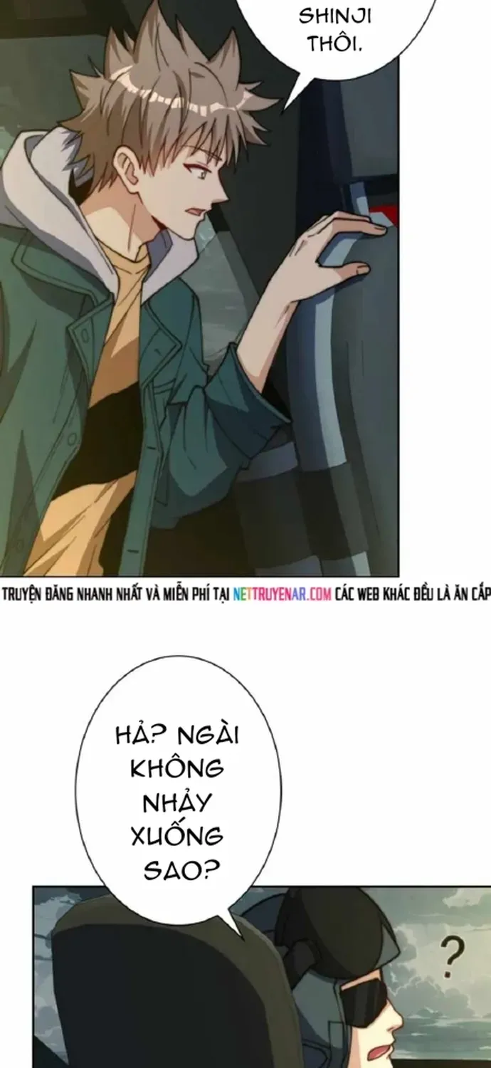 Thần Giới Giáng Lâm: Ta Là Người Mạnh Nhất - Chương 50 - Trang 20
