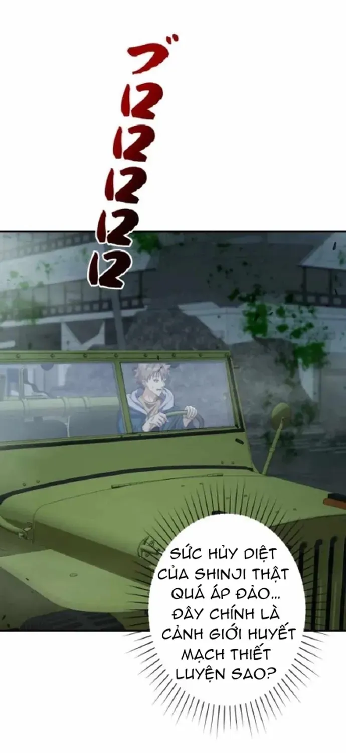 Thần Giới Giáng Lâm: Ta Là Người Mạnh Nhất - Chương 50 - Trang 23