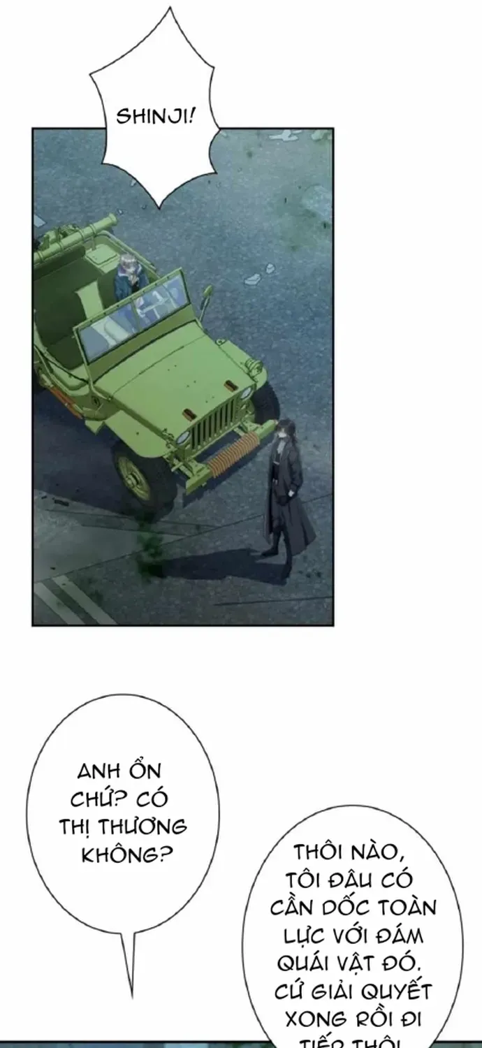 Thần Giới Giáng Lâm: Ta Là Người Mạnh Nhất - Chương 50 - Trang 24