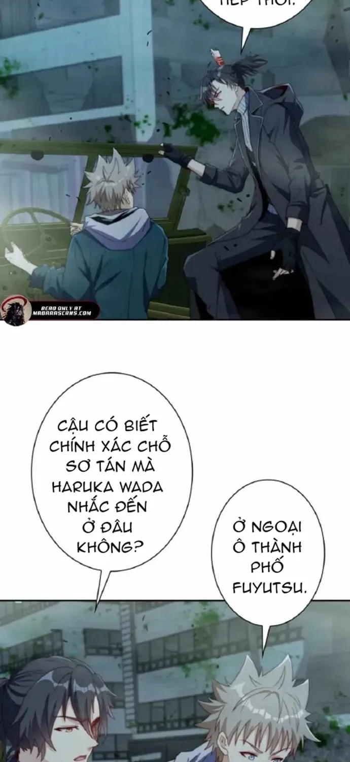 Thần Giới Giáng Lâm: Ta Là Người Mạnh Nhất - Chương 50 - Trang 25