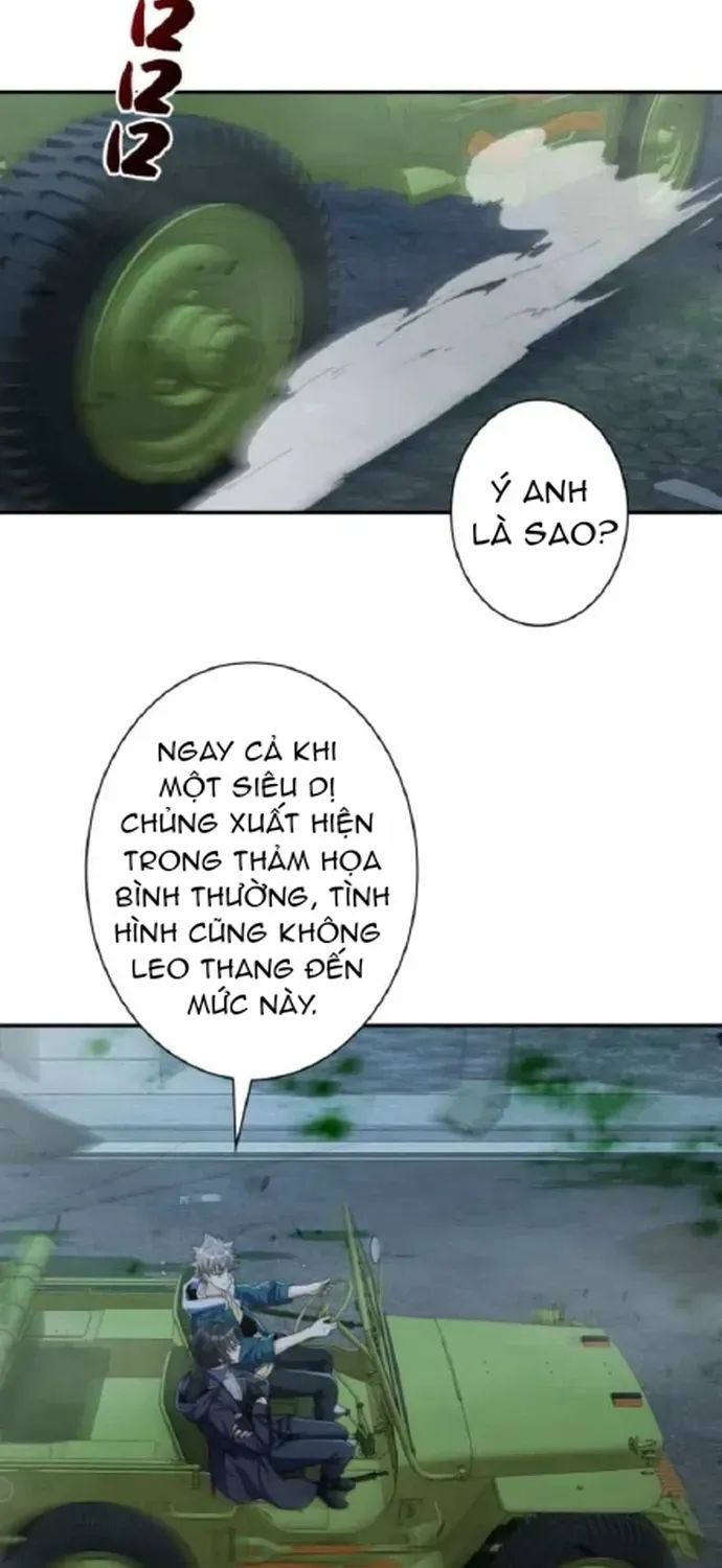 Thần Giới Giáng Lâm: Ta Là Người Mạnh Nhất - Chương 50 - Trang 28