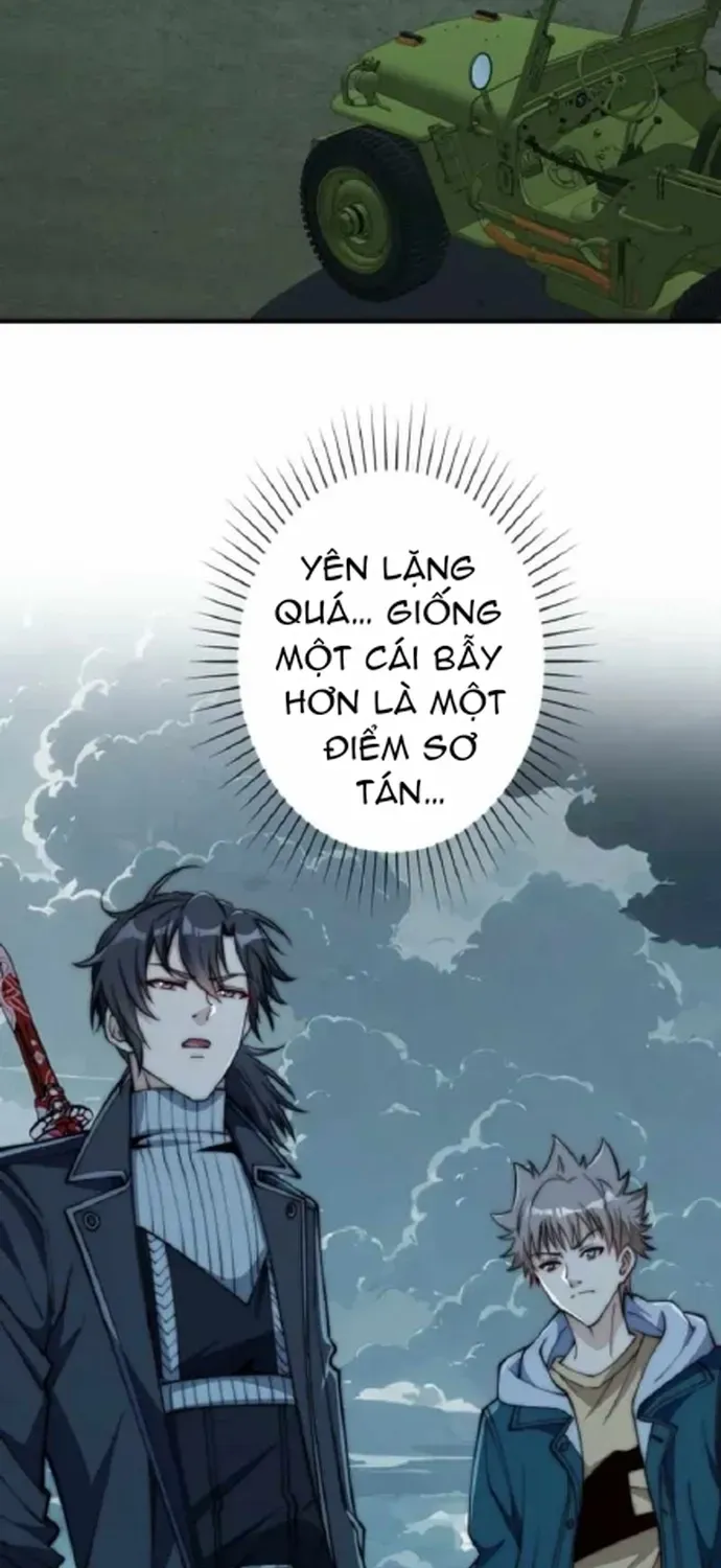 Thần Giới Giáng Lâm: Ta Là Người Mạnh Nhất - Chương 50 - Trang 33