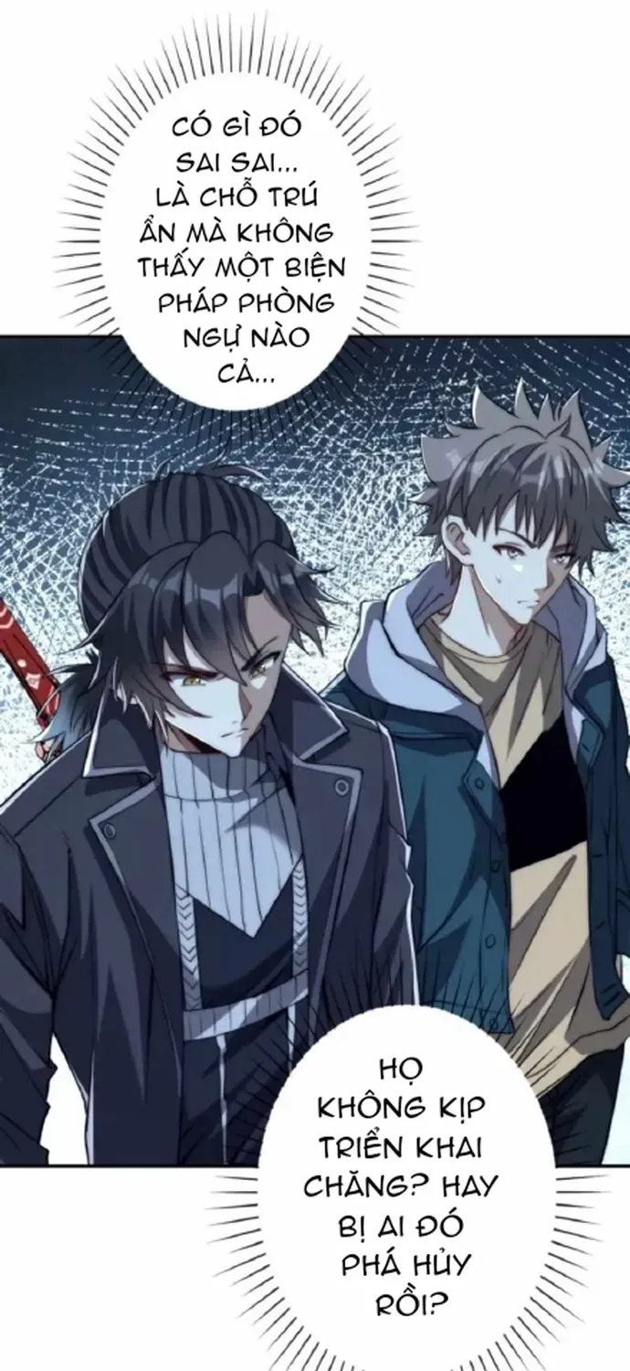 Thần Giới Giáng Lâm: Ta Là Người Mạnh Nhất - Chương 50 - Trang 37