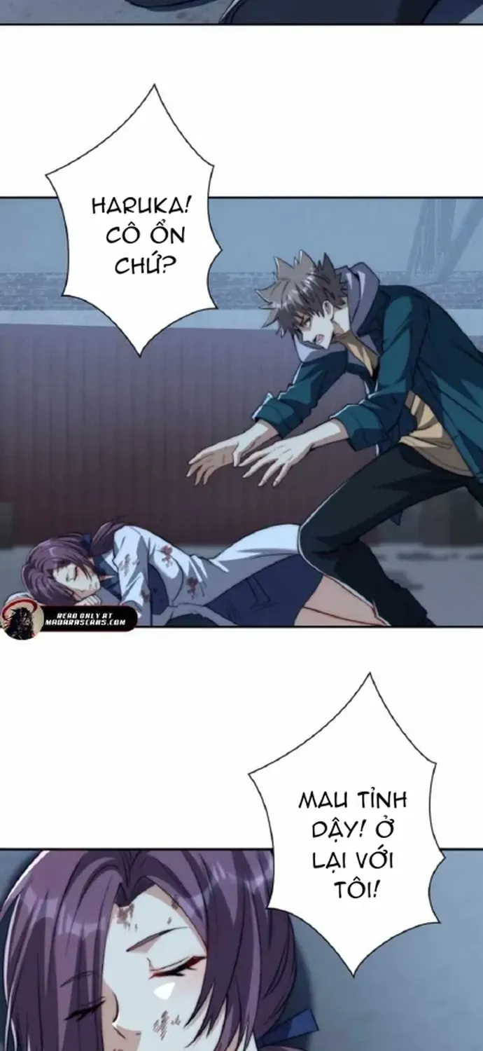 Thần Giới Giáng Lâm: Ta Là Người Mạnh Nhất - Chương 50 - Trang 40