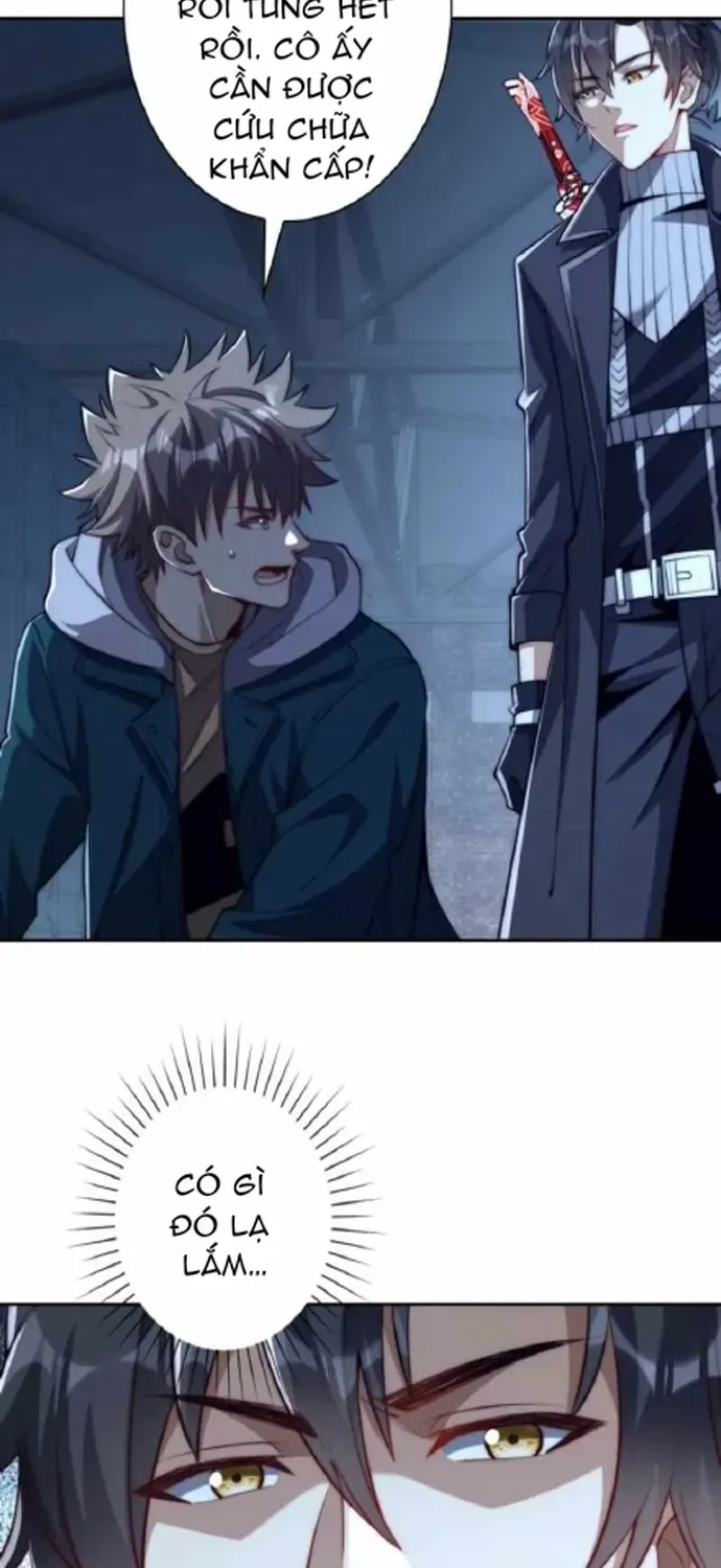 Thần Giới Giáng Lâm: Ta Là Người Mạnh Nhất - Chương 50 - Trang 42