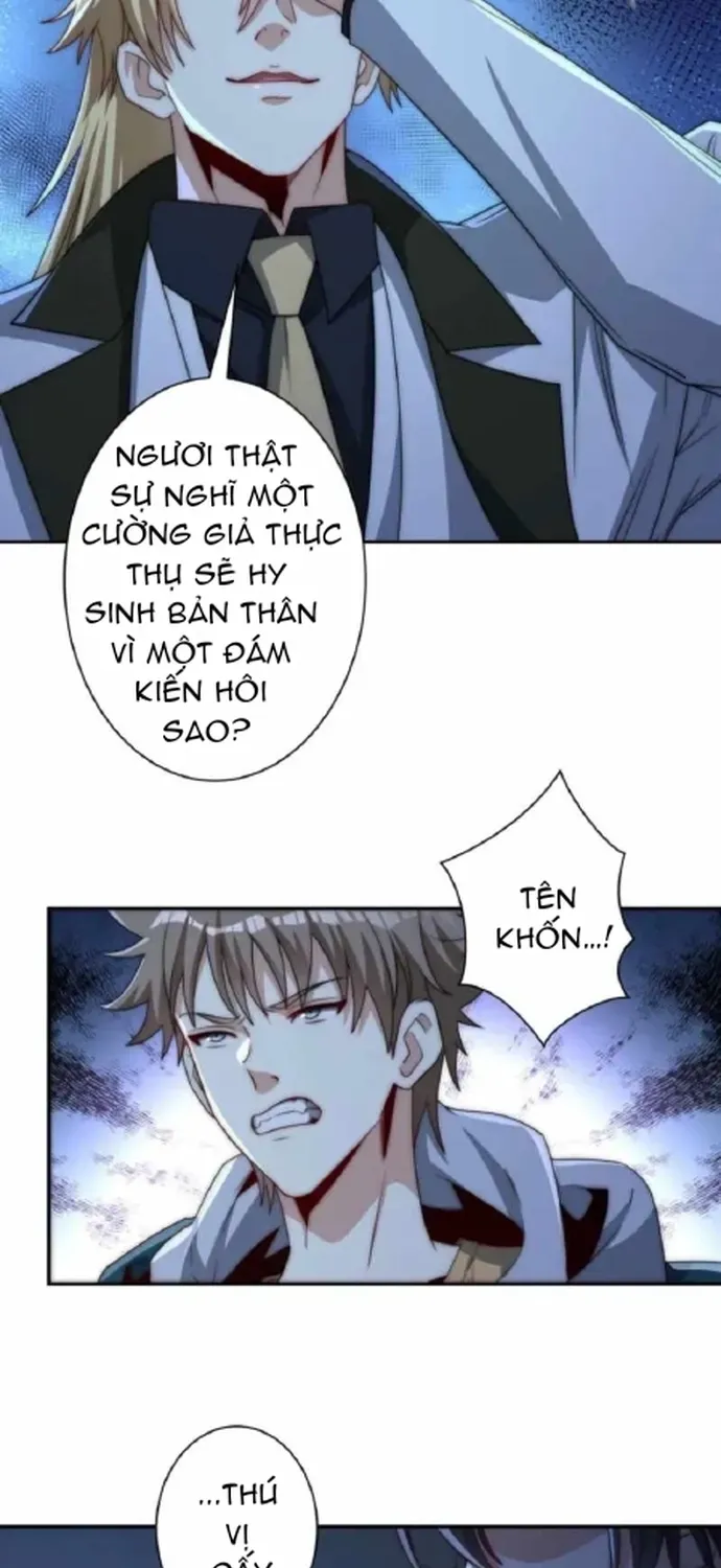 Thần Giới Giáng Lâm: Ta Là Người Mạnh Nhất - Chương 51 - Trang 12