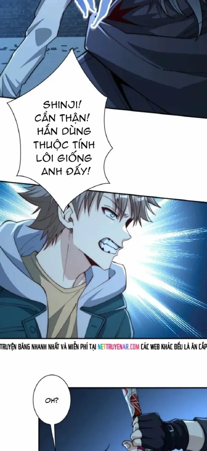 Thần Giới Giáng Lâm: Ta Là Người Mạnh Nhất - Chương 51 - Trang 20