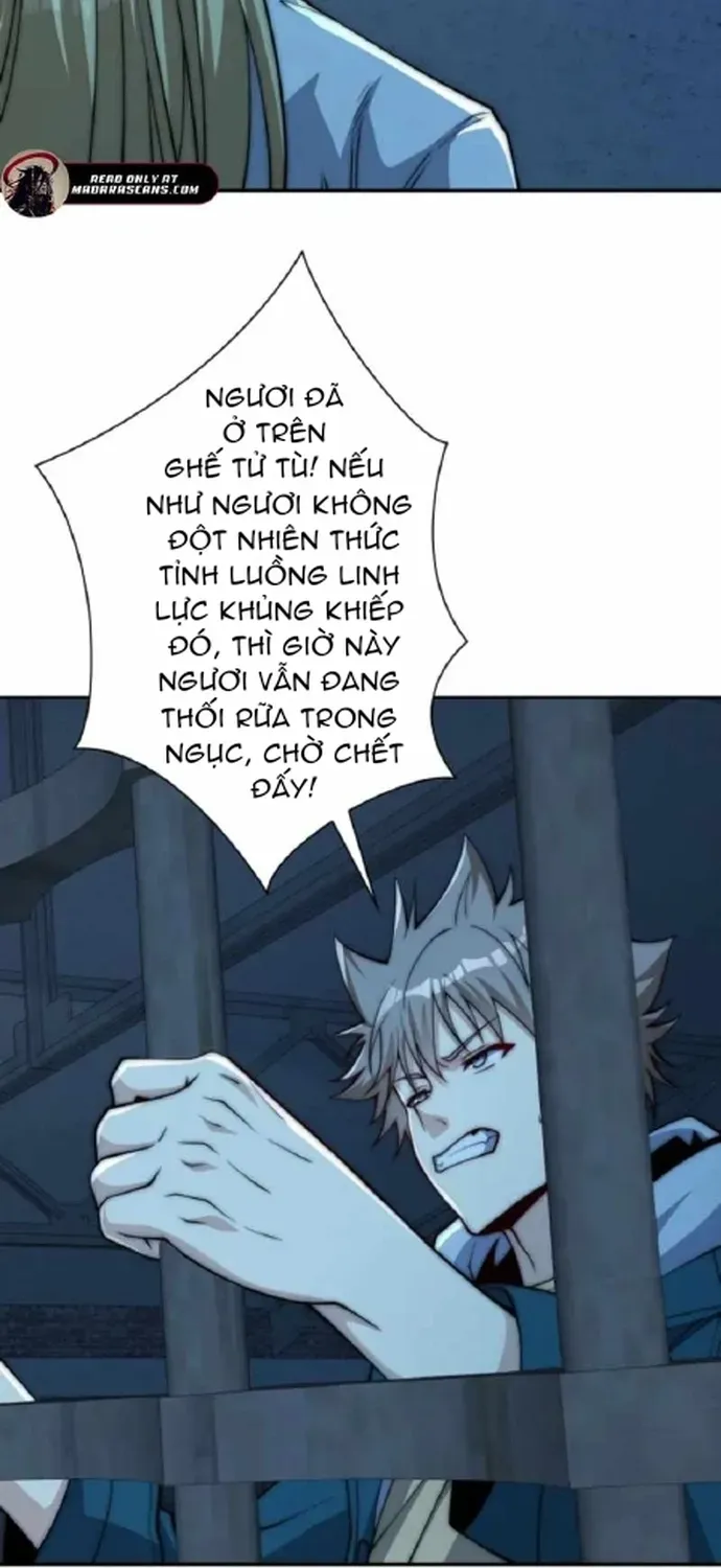 Thần Giới Giáng Lâm: Ta Là Người Mạnh Nhất - Chương 51 - Trang 4