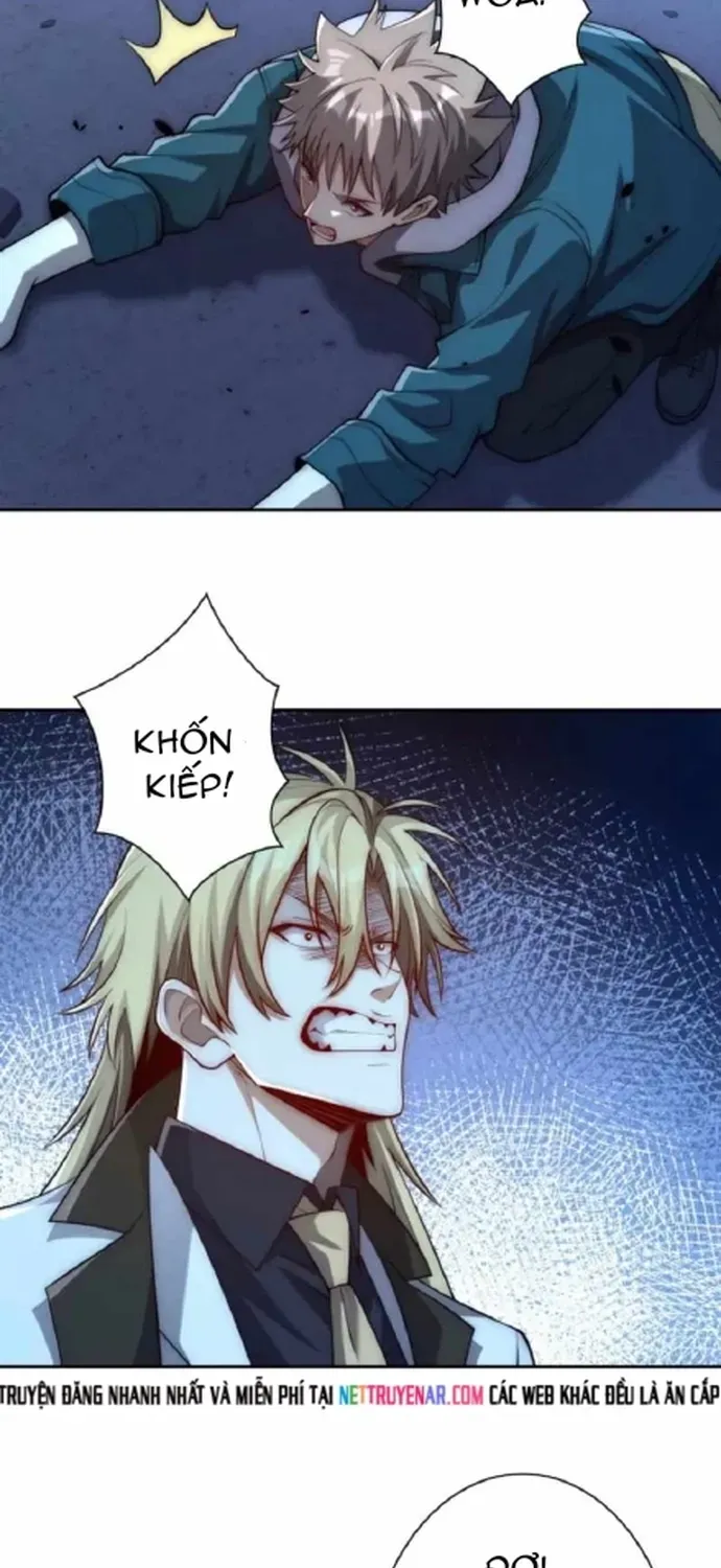 Thần Giới Giáng Lâm: Ta Là Người Mạnh Nhất - Chương 51 - Trang 33