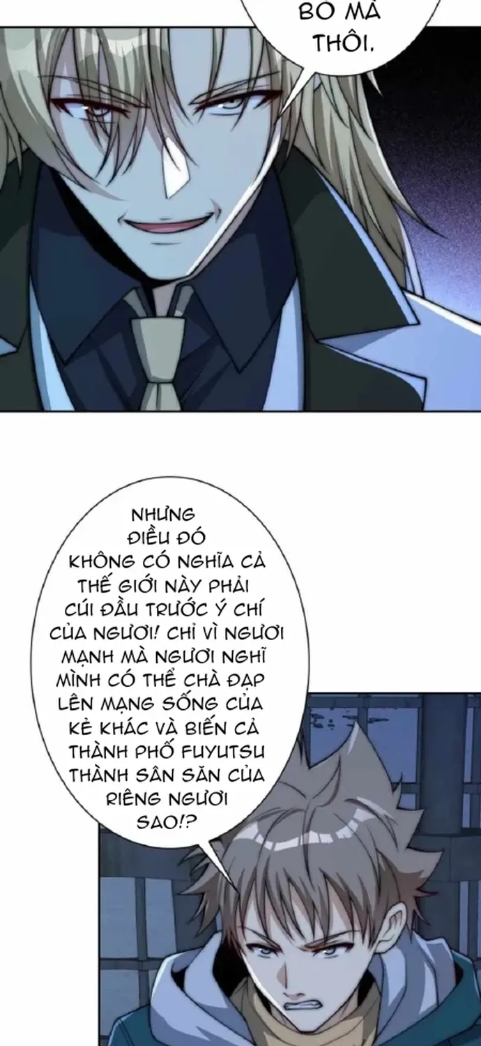 Thần Giới Giáng Lâm: Ta Là Người Mạnh Nhất - Chương 51 - Trang 7