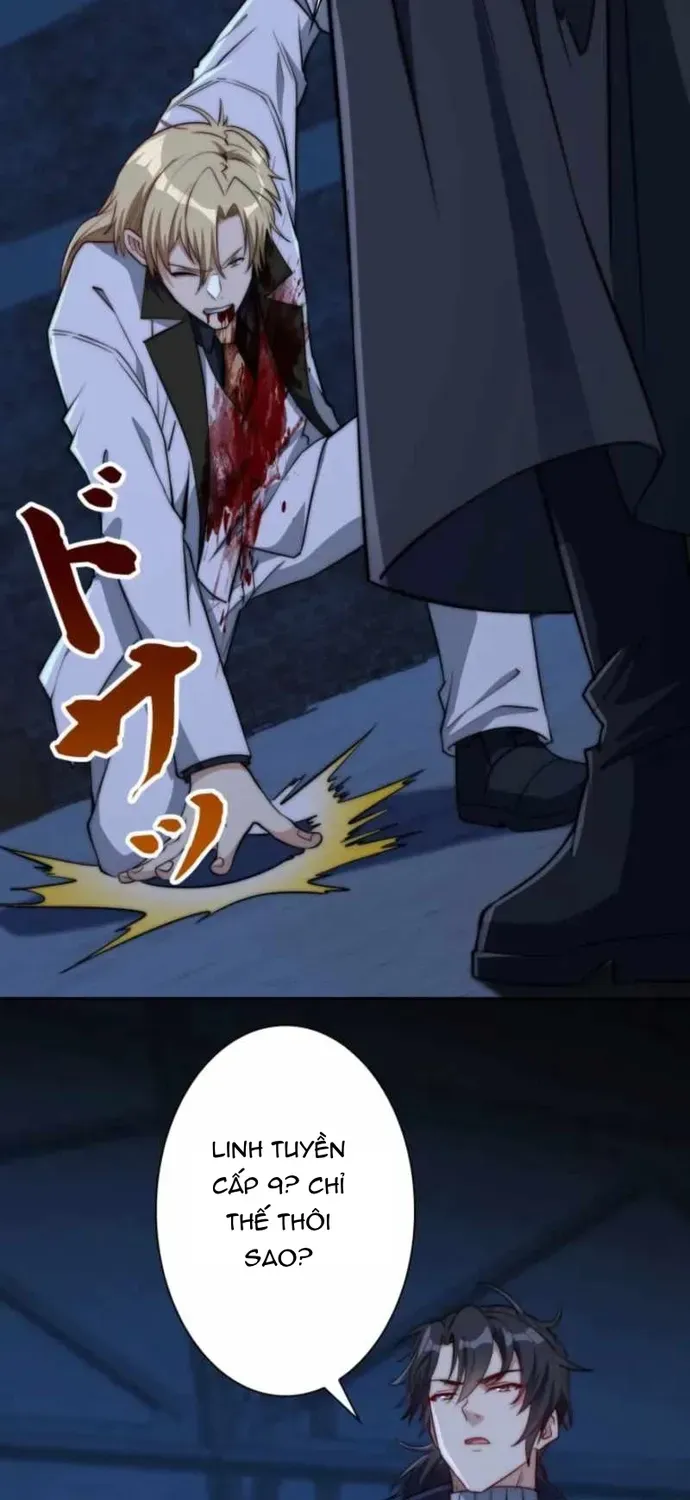 Thần Giới Giáng Lâm: Ta Là Người Mạnh Nhất - Chương 52 - Trang 17