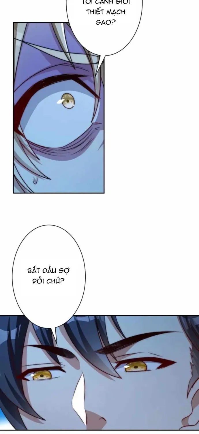 Thần Giới Giáng Lâm: Ta Là Người Mạnh Nhất - Chương 52 - Trang 21