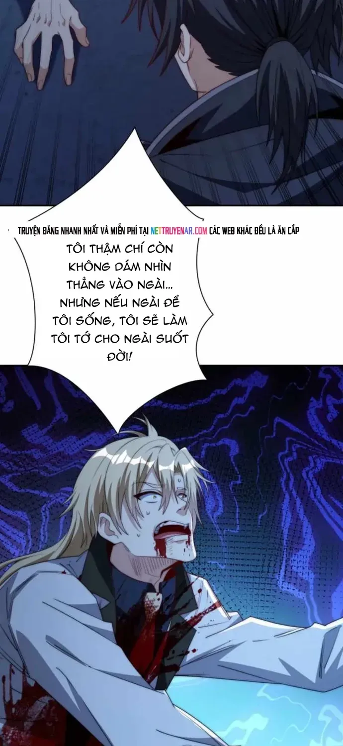 Thần Giới Giáng Lâm: Ta Là Người Mạnh Nhất - Chương 52 - Trang 23