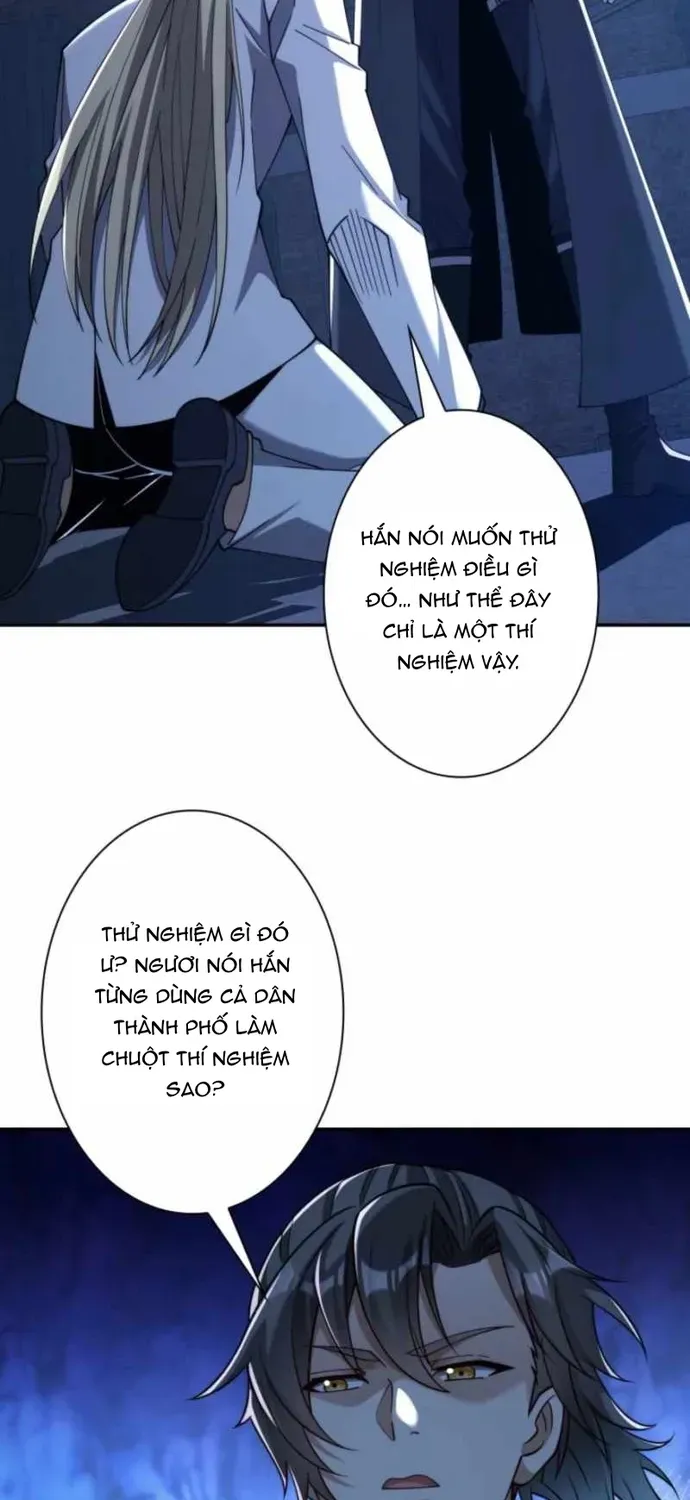 Thần Giới Giáng Lâm: Ta Là Người Mạnh Nhất - Chương 52 - Trang 29