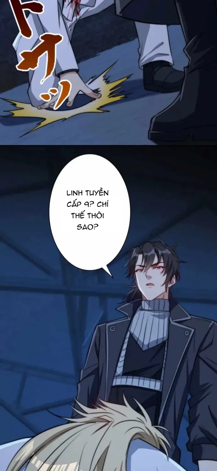 Thần Giới Giáng Lâm: Ta Là Người Mạnh Nhất - Chương 52 - Trang 34