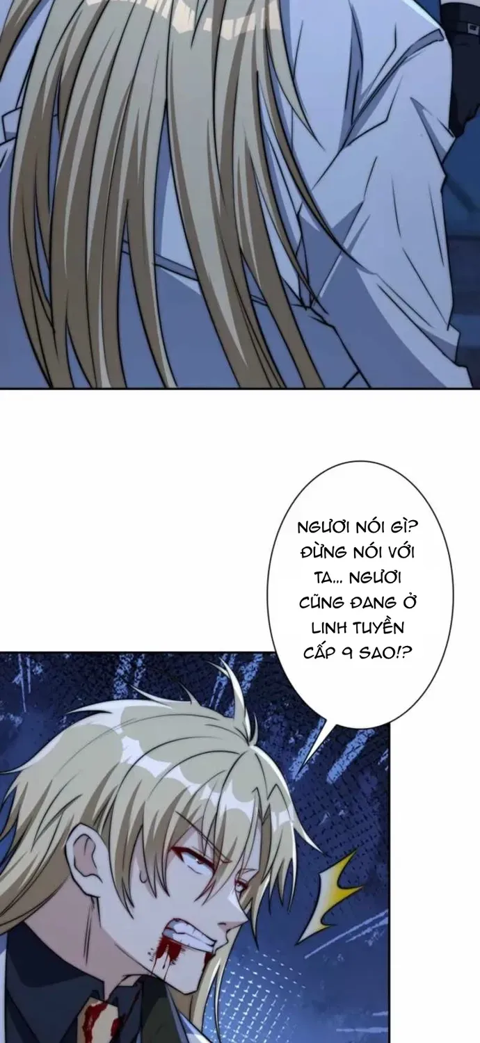 Thần Giới Giáng Lâm: Ta Là Người Mạnh Nhất - Chương 52 - Trang 35