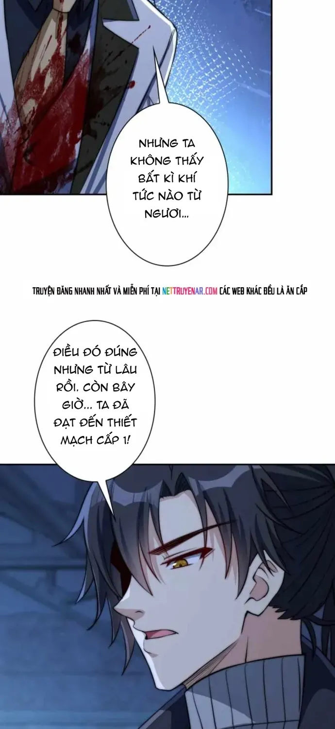 Thần Giới Giáng Lâm: Ta Là Người Mạnh Nhất - Chương 52 - Trang 36