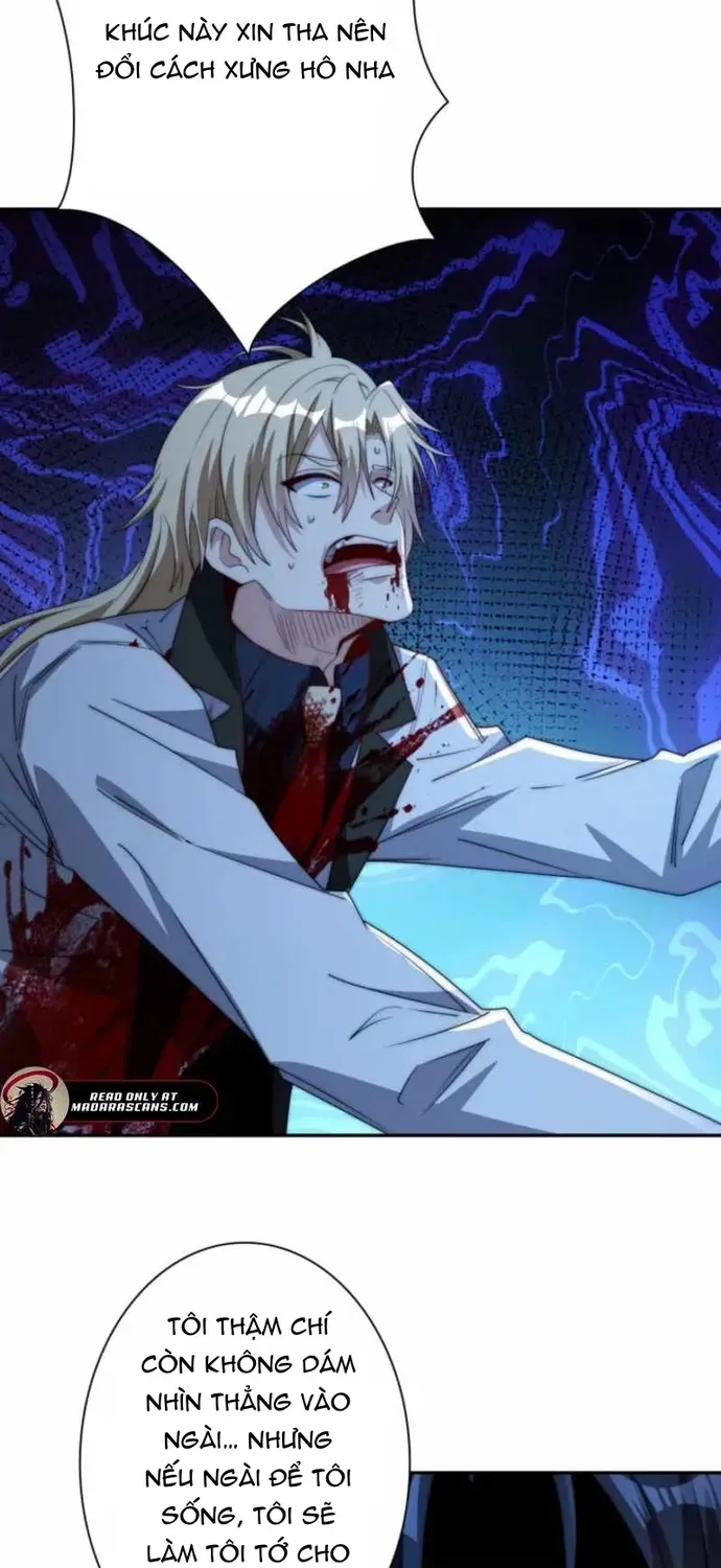 Thần Giới Giáng Lâm: Ta Là Người Mạnh Nhất - Chương 52 - Trang 40