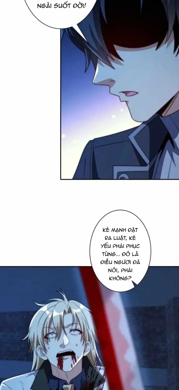 Thần Giới Giáng Lâm: Ta Là Người Mạnh Nhất - Chương 52 - Trang 41