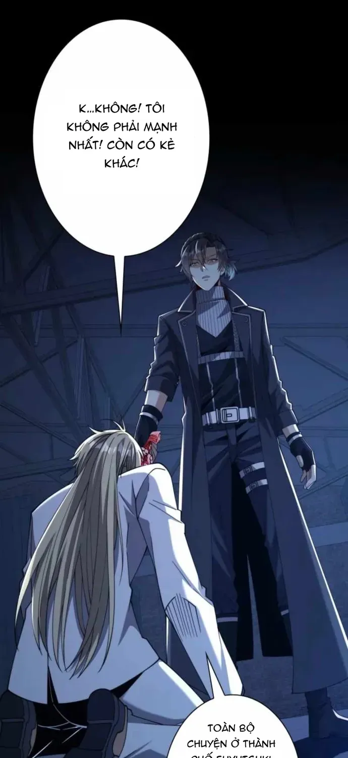 Thần Giới Giáng Lâm: Ta Là Người Mạnh Nhất - Chương 52 - Trang 45