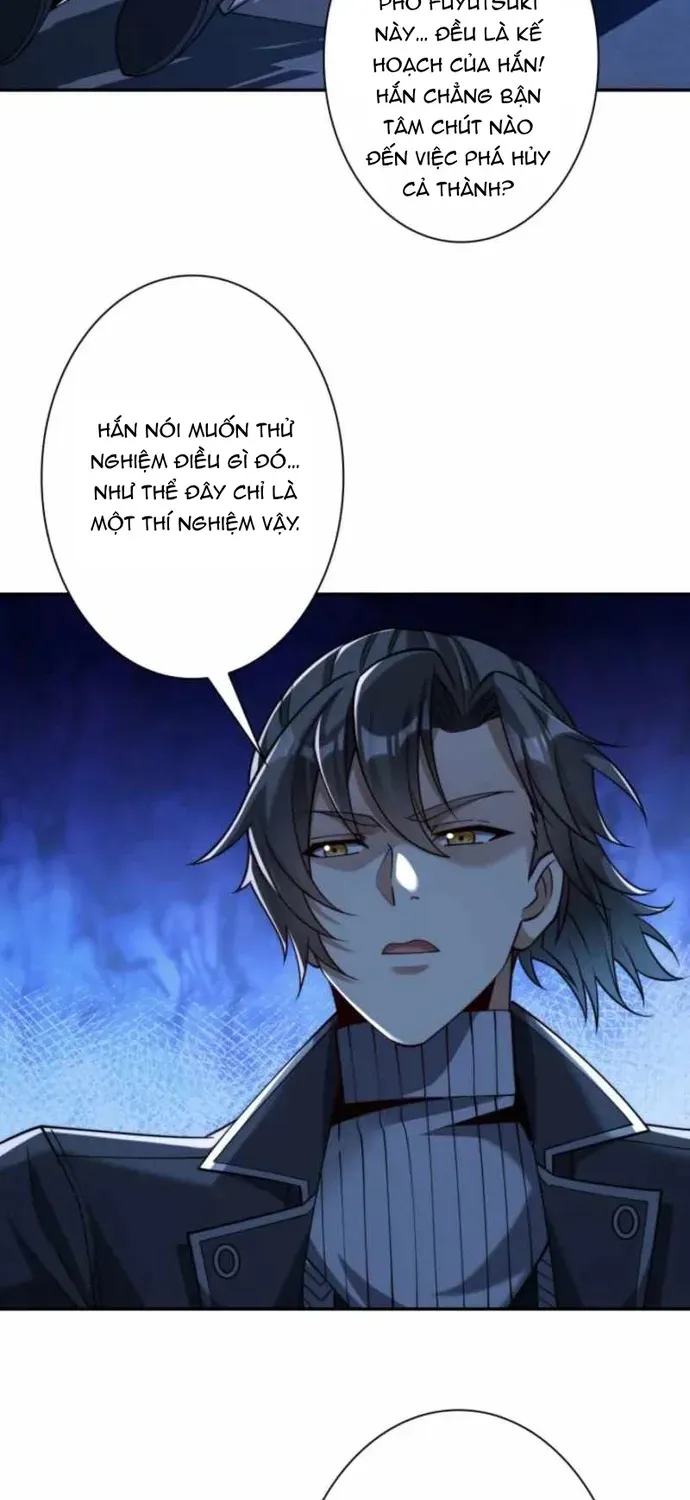 Thần Giới Giáng Lâm: Ta Là Người Mạnh Nhất - Chương 52 - Trang 46