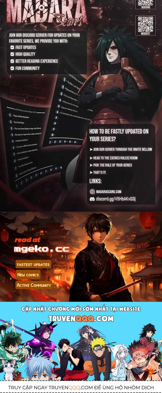 Thần Giới Giáng Lâm: Ta Là Người Mạnh Nhất - Chương 52 - Trang 69