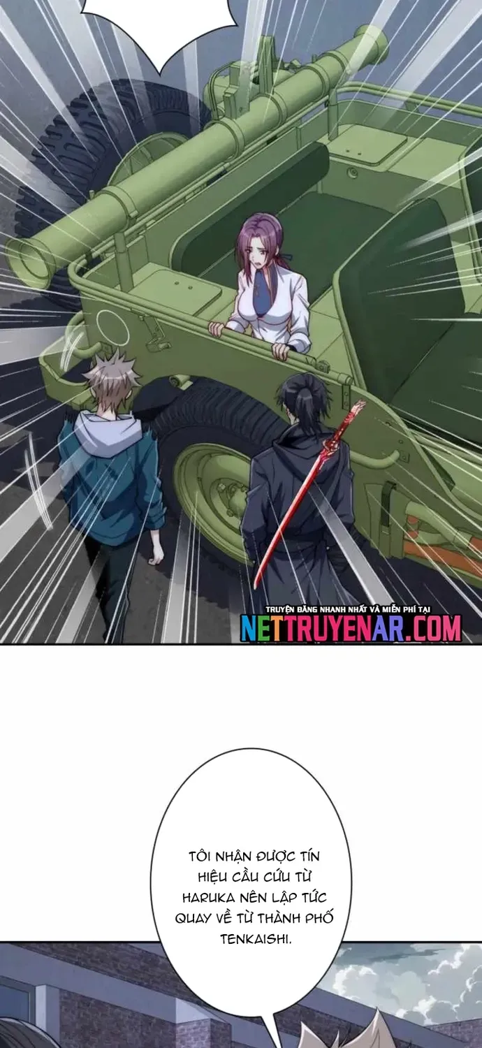 Thần Giới Giáng Lâm: Ta Là Người Mạnh Nhất - Chương 53 - Trang 16