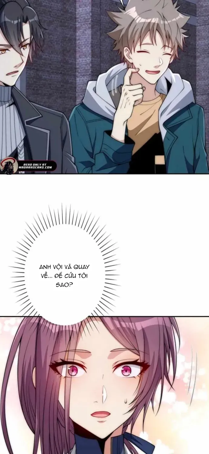 Thần Giới Giáng Lâm: Ta Là Người Mạnh Nhất - Chương 53 - Trang 17