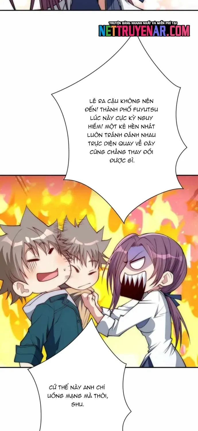 Thần Giới Giáng Lâm: Ta Là Người Mạnh Nhất - Chương 53 - Trang 18