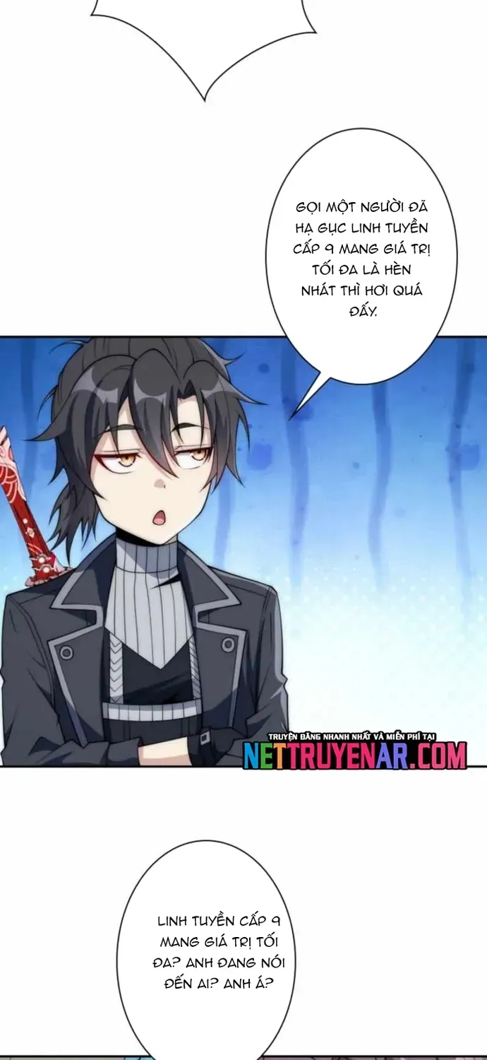 Thần Giới Giáng Lâm: Ta Là Người Mạnh Nhất - Chương 53 - Trang 19