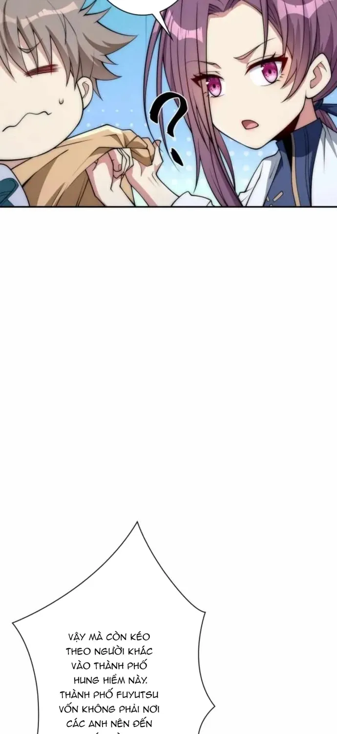 Thần Giới Giáng Lâm: Ta Là Người Mạnh Nhất - Chương 53 - Trang 20