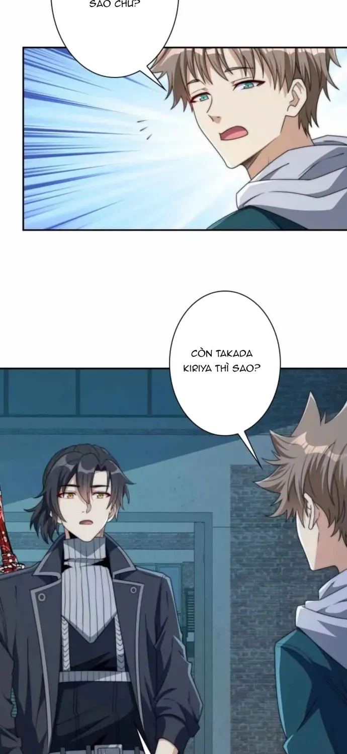 Thần Giới Giáng Lâm: Ta Là Người Mạnh Nhất - Chương 53 - Trang 3