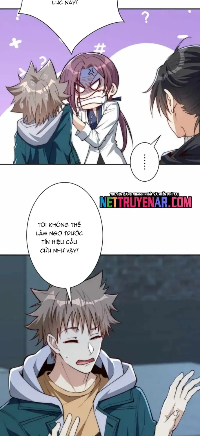 Thần Giới Giáng Lâm: Ta Là Người Mạnh Nhất - Chương 53 - Trang 21