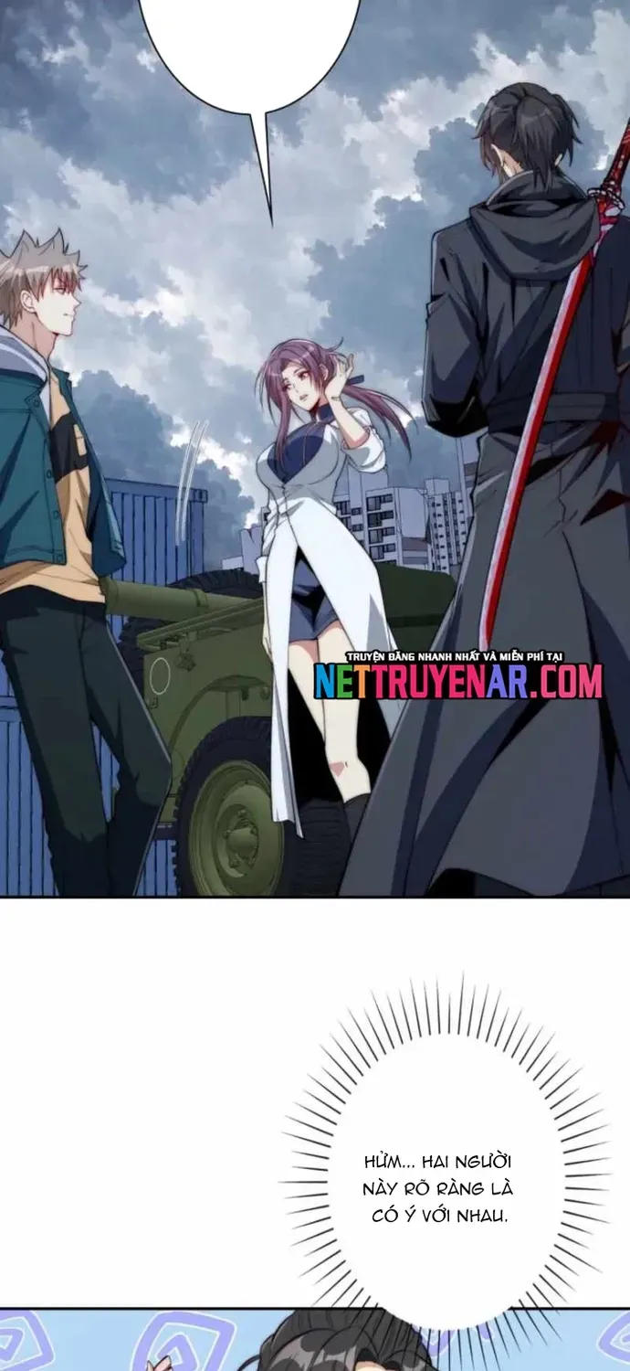 Thần Giới Giáng Lâm: Ta Là Người Mạnh Nhất - Chương 53 - Trang 24