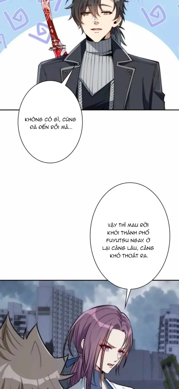 Thần Giới Giáng Lâm: Ta Là Người Mạnh Nhất - Chương 53 - Trang 25