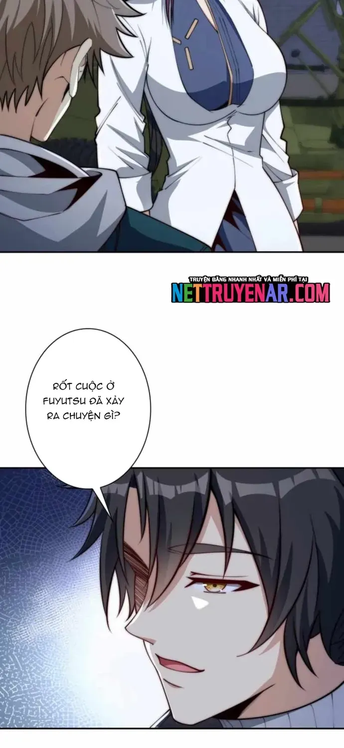 Thần Giới Giáng Lâm: Ta Là Người Mạnh Nhất - Chương 53 - Trang 26