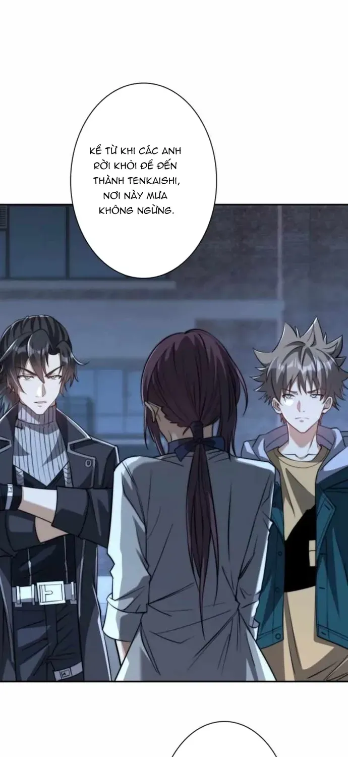 Thần Giới Giáng Lâm: Ta Là Người Mạnh Nhất - Chương 53 - Trang 27