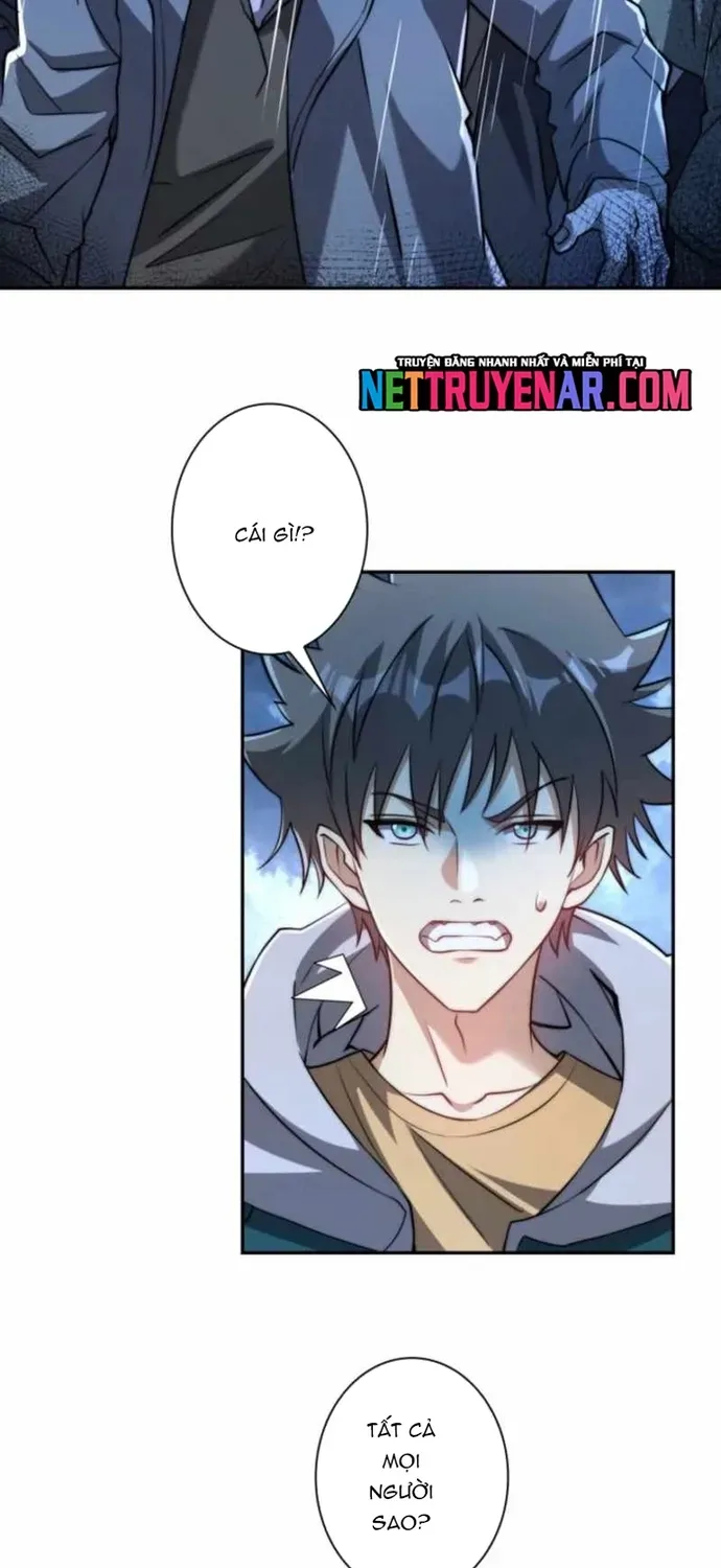 Thần Giới Giáng Lâm: Ta Là Người Mạnh Nhất - Chương 53 - Trang 30