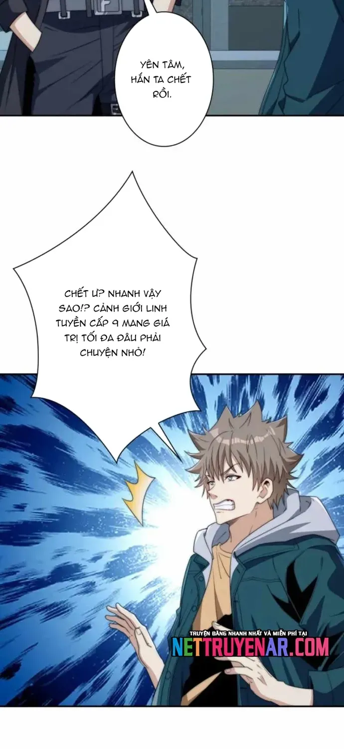 Thần Giới Giáng Lâm: Ta Là Người Mạnh Nhất - Chương 53 - Trang 4