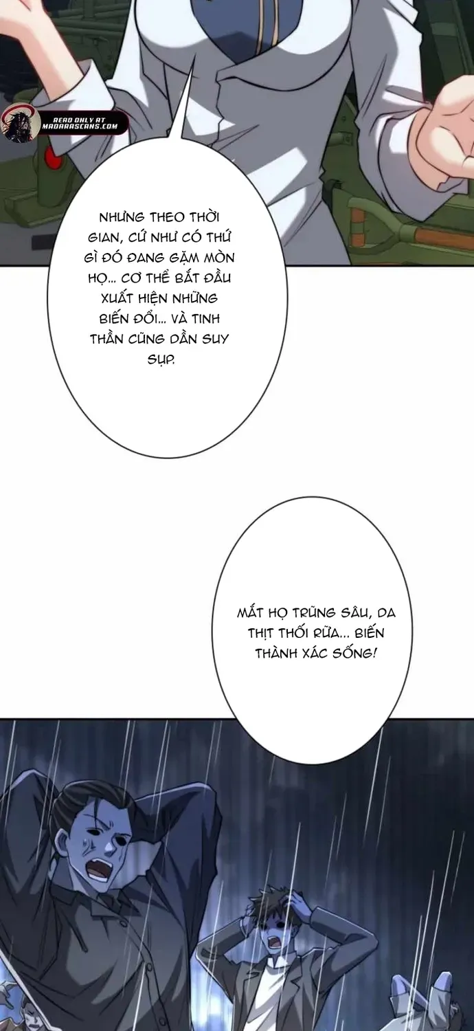 Thần Giới Giáng Lâm: Ta Là Người Mạnh Nhất - Chương 53 - Trang 32