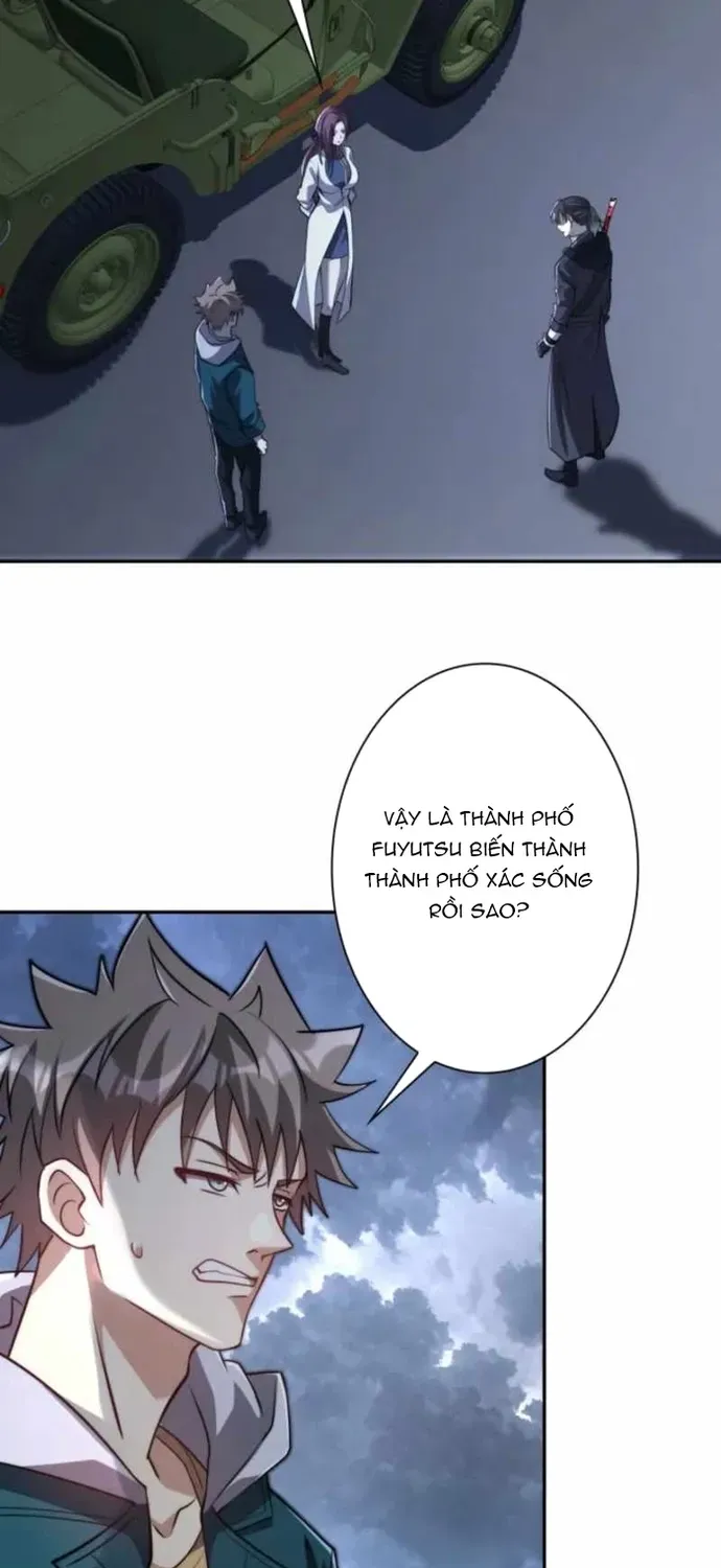 Thần Giới Giáng Lâm: Ta Là Người Mạnh Nhất - Chương 53 - Trang 35