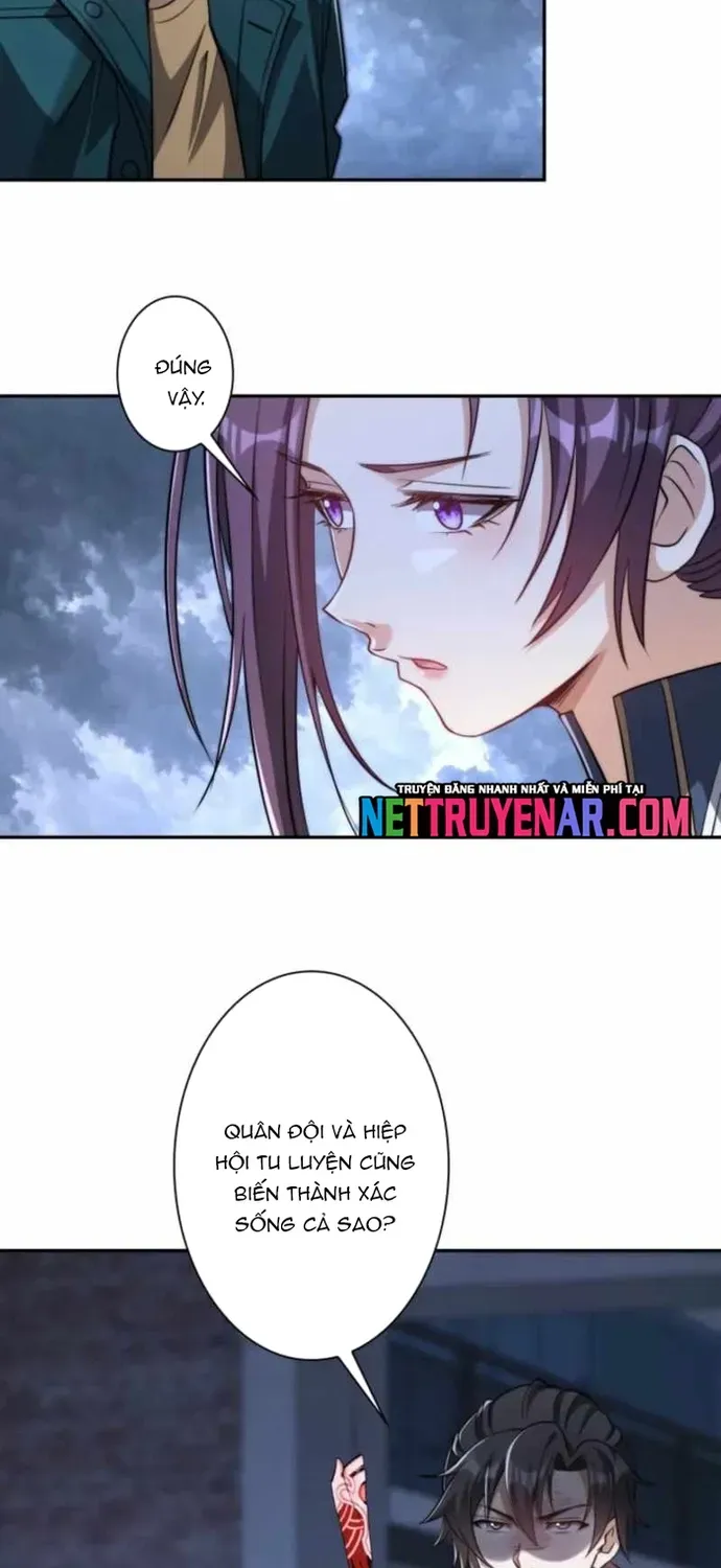 Thần Giới Giáng Lâm: Ta Là Người Mạnh Nhất - Chương 53 - Trang 36