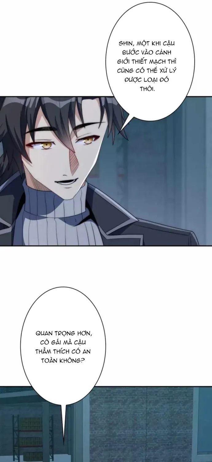 Thần Giới Giáng Lâm: Ta Là Người Mạnh Nhất - Chương 53 - Trang 5