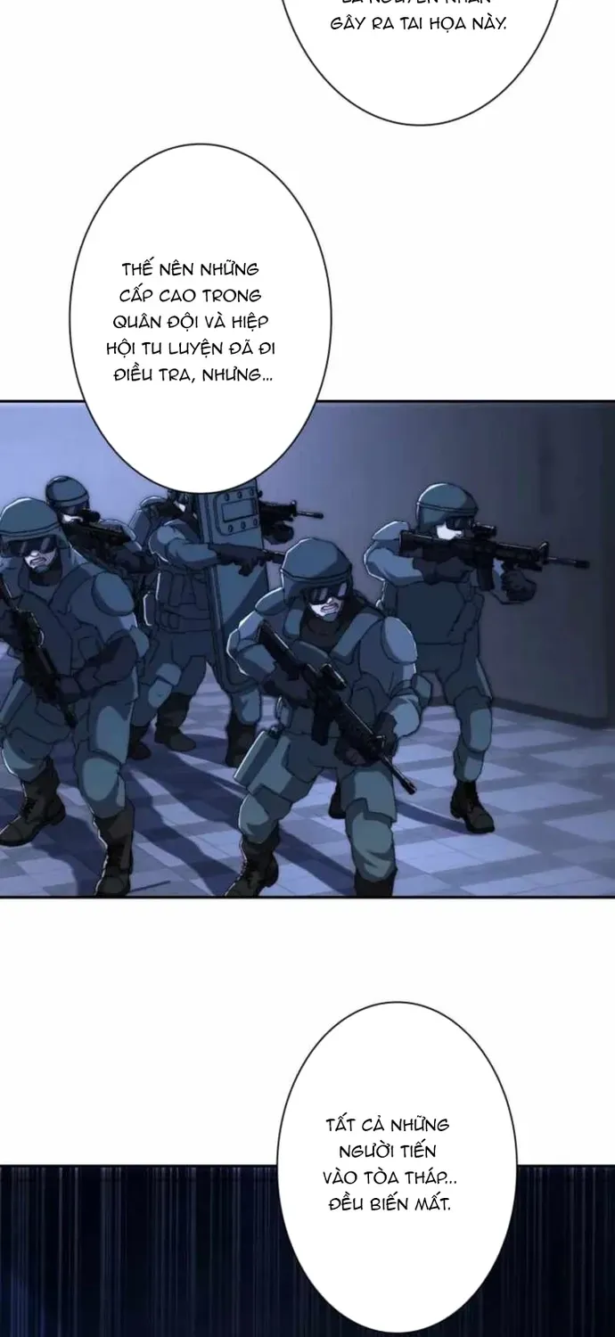 Thần Giới Giáng Lâm: Ta Là Người Mạnh Nhất - Chương 53 - Trang 41