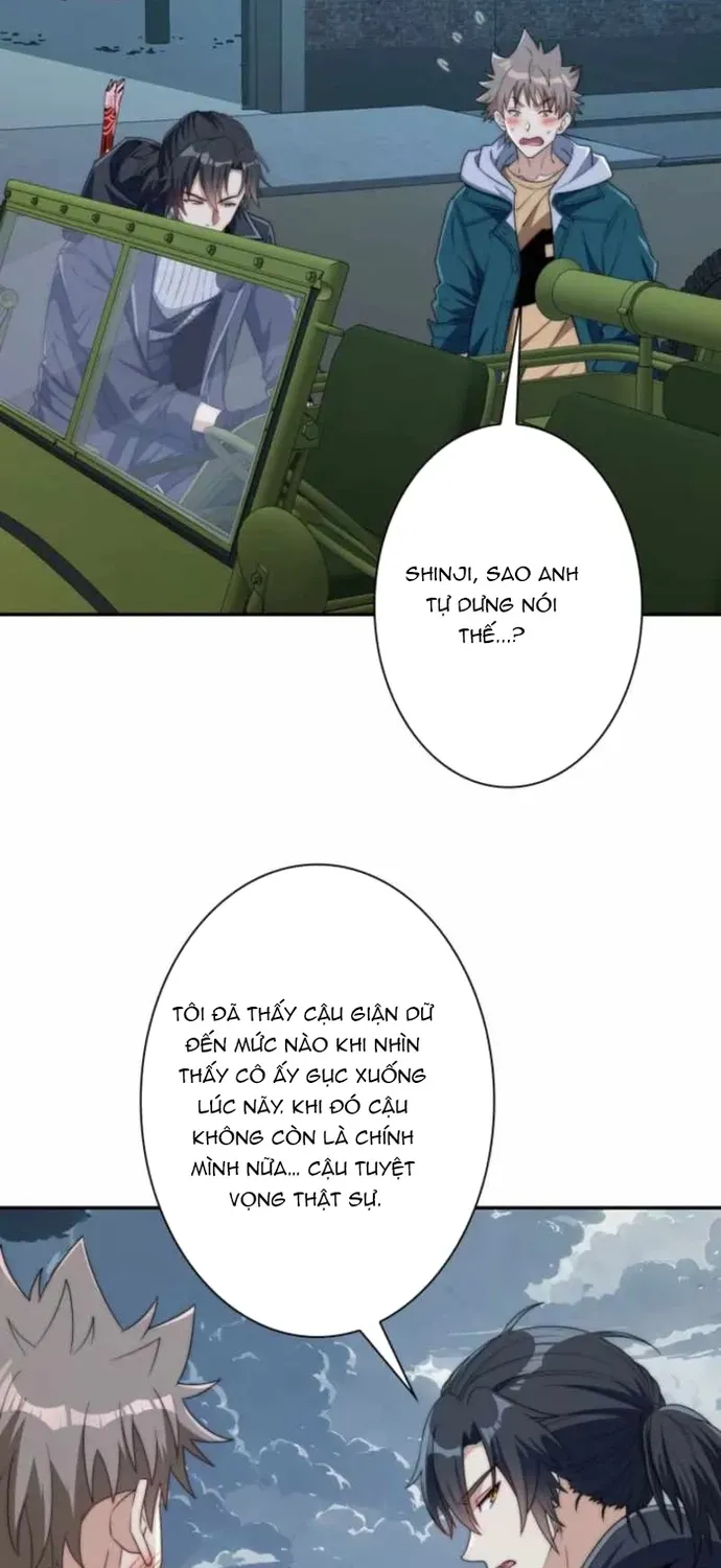 Thần Giới Giáng Lâm: Ta Là Người Mạnh Nhất - Chương 53 - Trang 6