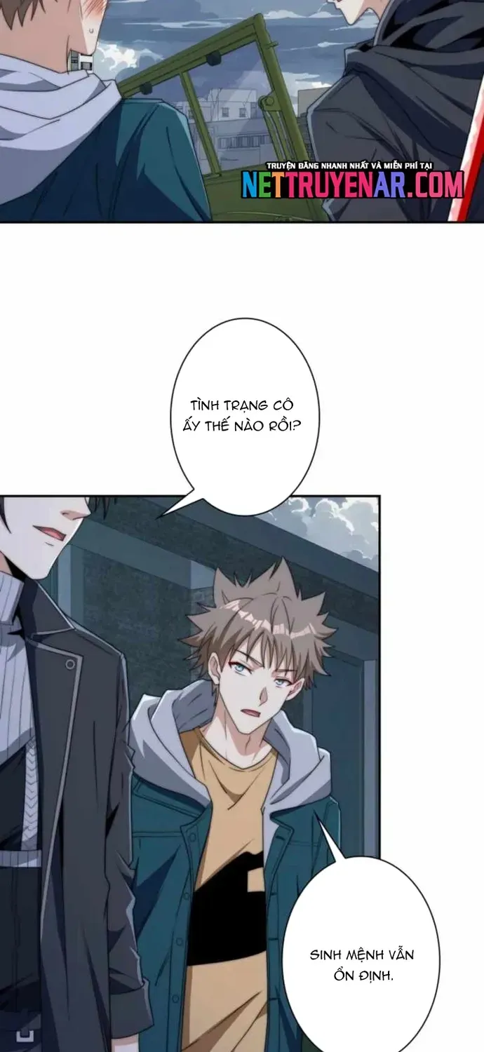 Thần Giới Giáng Lâm: Ta Là Người Mạnh Nhất - Chương 53 - Trang 7