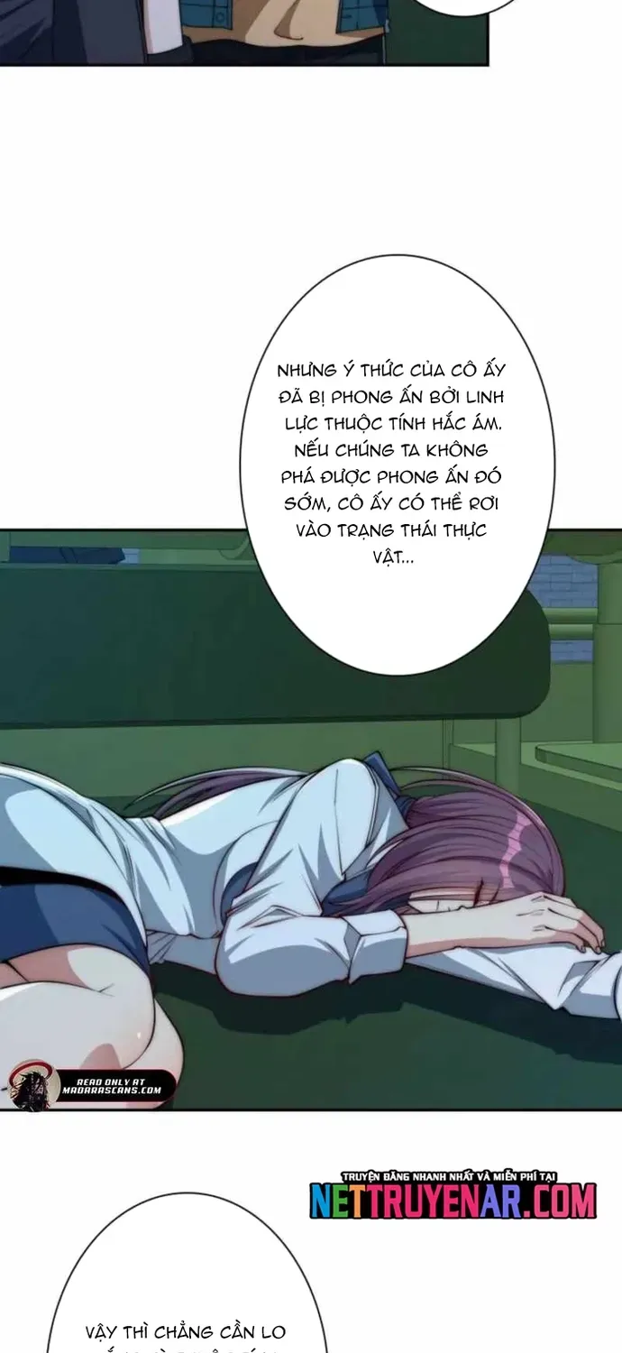 Thần Giới Giáng Lâm: Ta Là Người Mạnh Nhất - Chương 53 - Trang 8