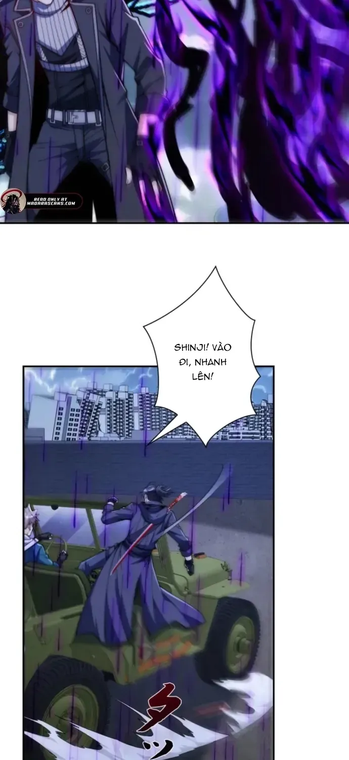 Thần Giới Giáng Lâm: Ta Là Người Mạnh Nhất - Chương 54 - Trang 23